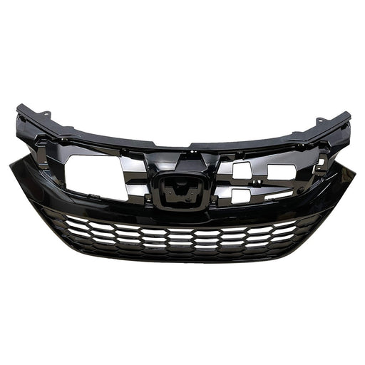 2019-2022 Honda HR-V Sport/Touring Grille - HO1200251-Partify-Painted-Replacement-Body-Parts