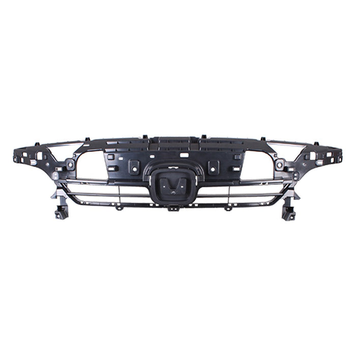 2021-2022 Honda Accord Grille Upper Grille Assembly - HO1200252-Partify-Painted-Replacement-Body-Parts