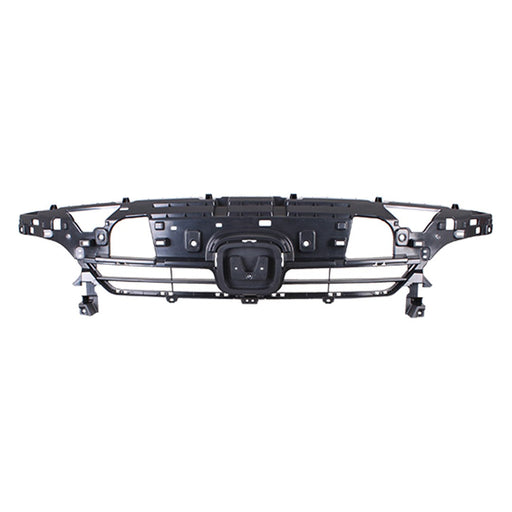 2021-2022 Honda Accord Grille Upper Grille Assembly - HO1200252-Partify-Painted-Replacement-Body-Parts