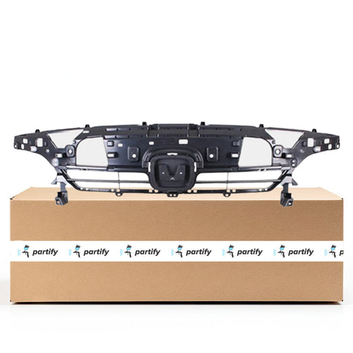 2021-2022 Honda Accord CAPA Certified Grille Upper CAPA Certified Grille Assembly - HO1200252C-Partify-Painted-Replacement-Body-Parts