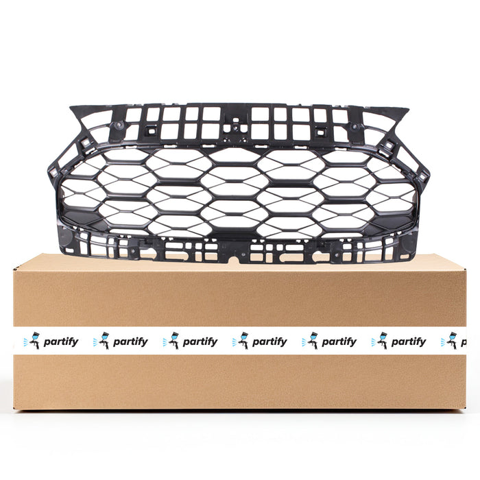 2023 Honda HR-V LX CAPA Certified Grille Assembly - HO1200257C-Partify-Painted-Replacement-Body-Parts