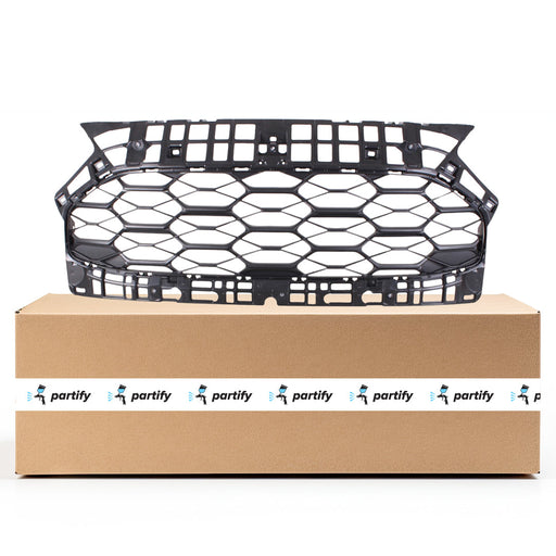 2023 Honda HR-V LX CAPA Certified Grille Assembly - HO1200257C-Partify-Painted-Replacement-Body-Parts