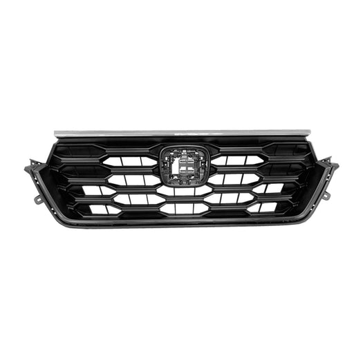2023-2025 Honda CR-V LX Grille Assembly - HO1200259-Partify-Painted-Replacement-Body-Parts