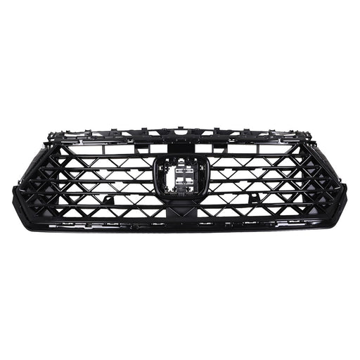 2023-2024 Honda Accord Grille Assembly - HO1200261-Partify-Painted-Replacement-Body-Parts