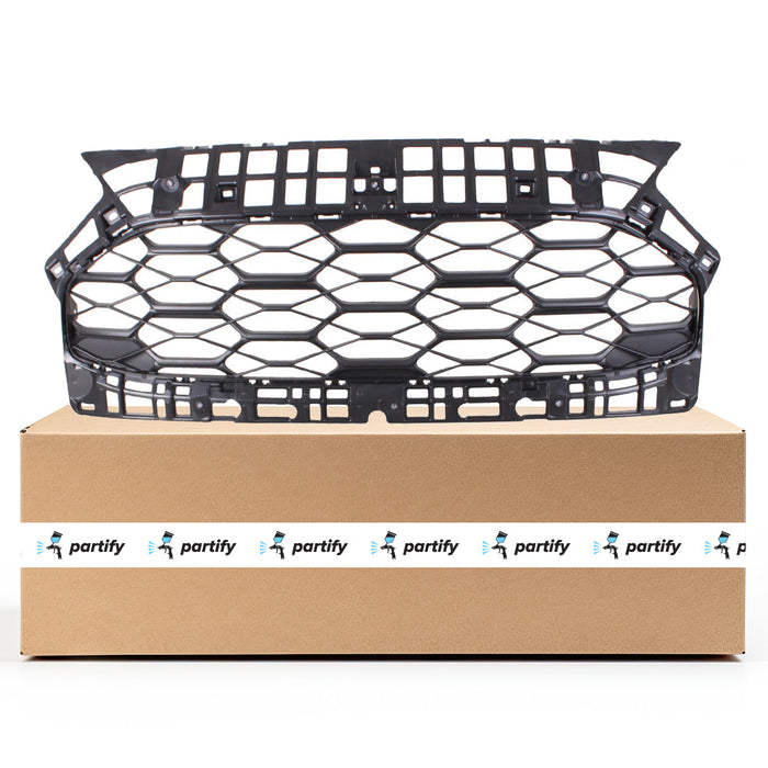 2023 Honda HR-V EX-L/LX CAPA Certified Grille Assembly - HO1200262C-Partify-Painted-Replacement-Body-Parts