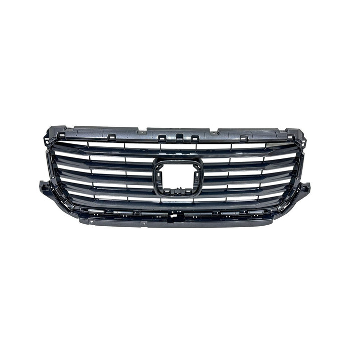 Honda Ridgeline Grille Sport Pkg Assembly - HO1200269