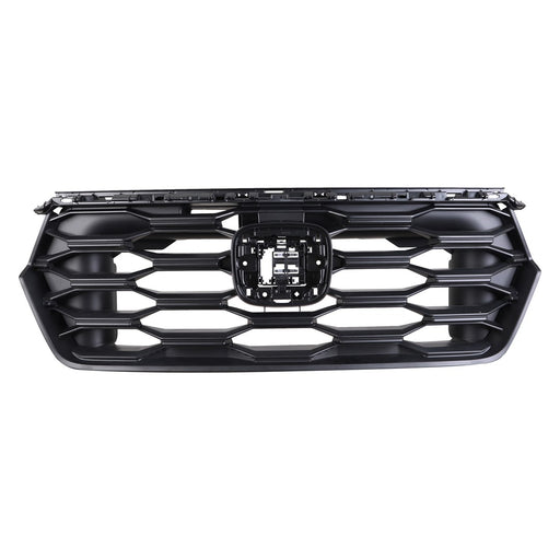 2023-2025 Honda Pilot EX-L/LX/Sport Grille Assembly - HO1200270-Partify-Painted-Replacement-Body-Parts