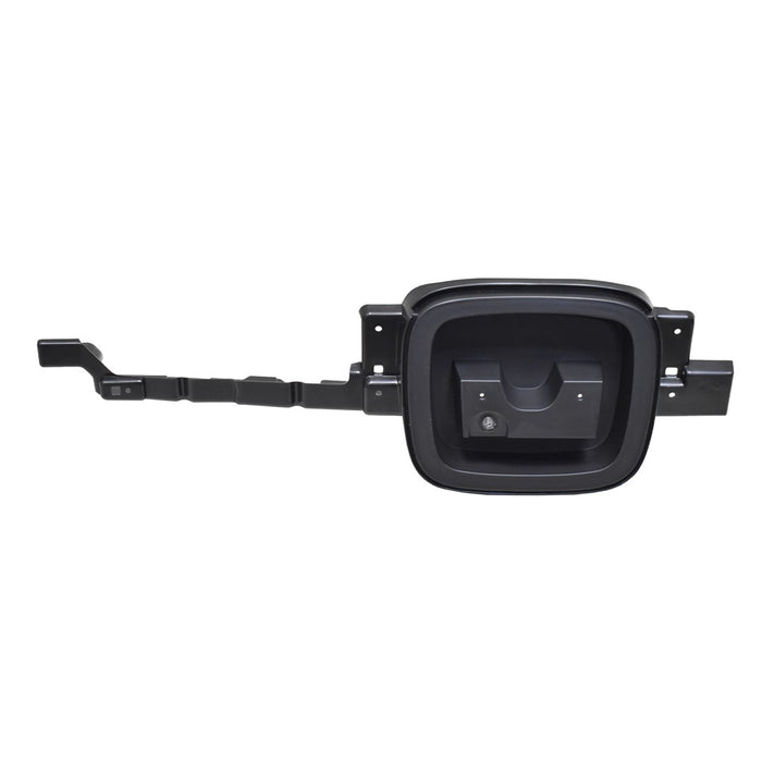 2018-2020 Honda Fit Grille Molding W/O Adaptive Cruise Control Emblem Base - HO1210169-Partify-Painted-Replacement-Body-Parts