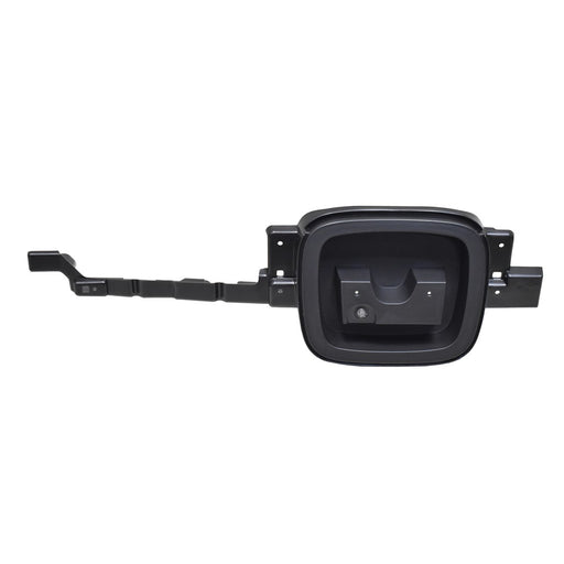 2018-2020 Honda Fit Grille Molding W/O Adaptive Cruise Control Emblem Base - HO1210169-Partify-Painted-Replacement-Body-Parts