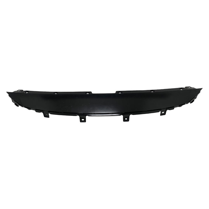 2021-2022 Honda Accord Grille Molding Upper Cover - HO1210170-Partify-Painted-Replacement-Body-Parts