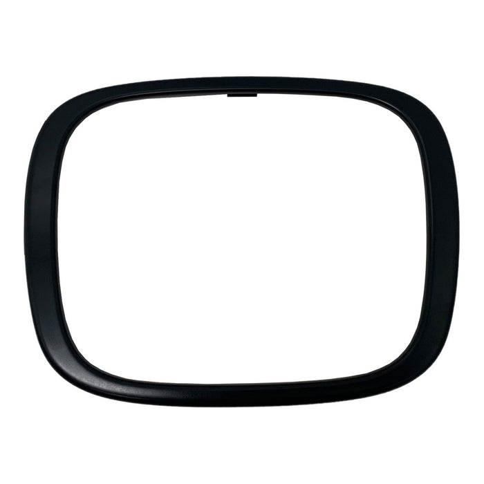 2017-2020 Honda Ridgeline Grille Molding W/O Radar Cruise Control Emblem Bezel - HO1210179-Partify-Painted-Replacement-Body-Parts