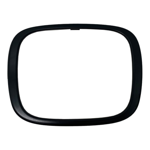 2017-2020 Honda Ridgeline Grille Molding W/O Radar Cruise Control Emblem Bezel - HO1210179-Partify-Painted-Replacement-Body-Parts