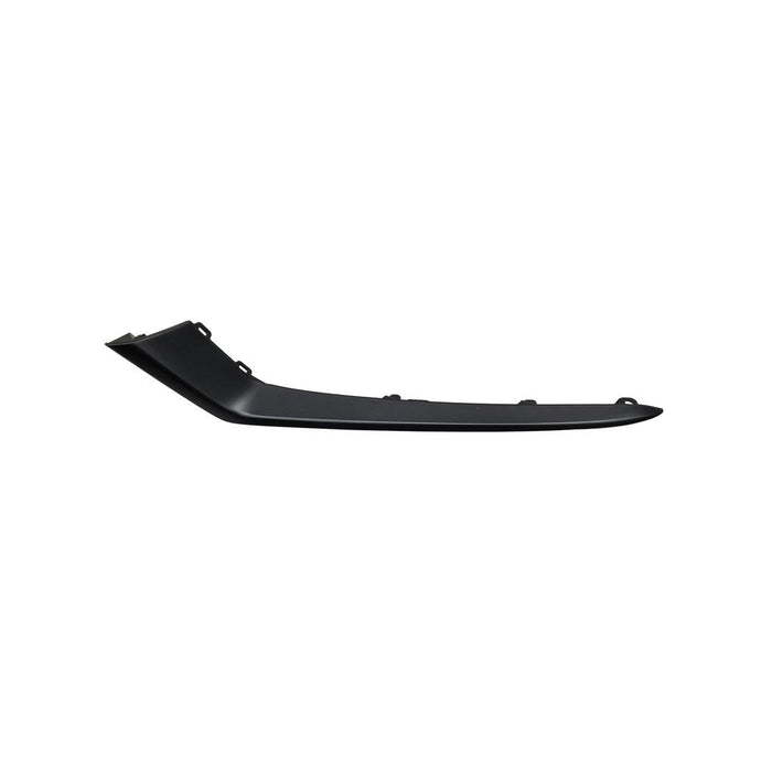 Honda Civic Driver Side Grille Molding With Sport And LX Without Hybrid Primed - HO1212138