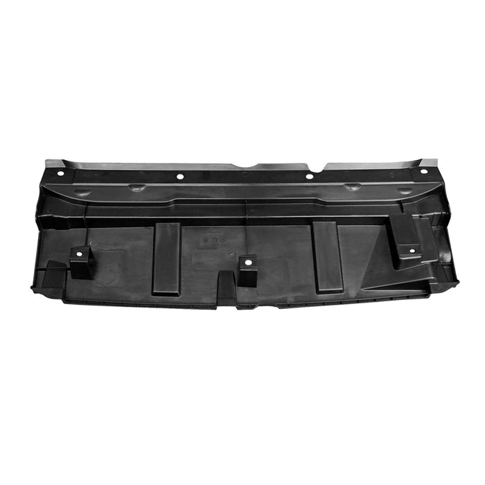 2016-2017 Honda Accord Lower Grille Air Deflector Air Intake Duct - HO1218106-Partify-Painted-Replacement-Body-Parts