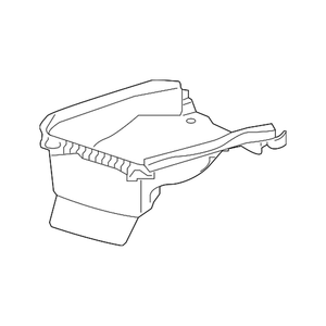 Grille Air Deflector image