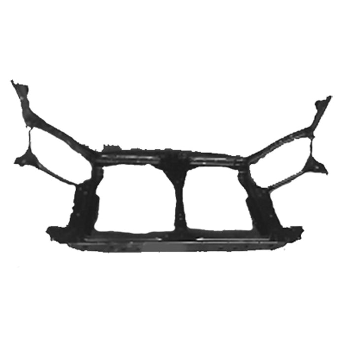 2002-2005 Honda Civic Radiator Support Support Assembly 2 Door - HO1225132-Partify-Painted-Replacement-Body-Parts