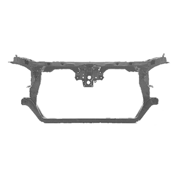 2003-2007 Honda Accord Radiator Support Support Assembly Steel 2.4L L4/3L V6 - HO1225133-Partify-Painted-Replacement-Body-Parts