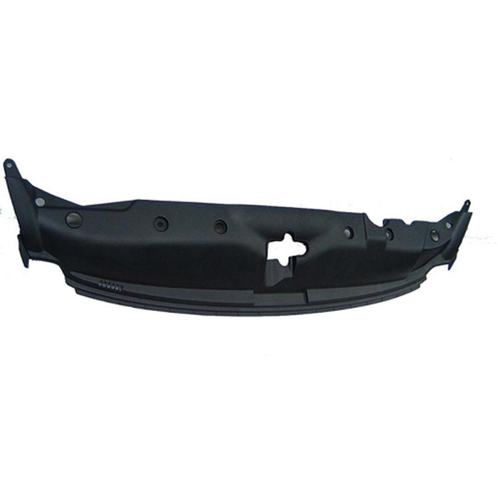 2006-2011 Honda Civic Hybrid/Hybrid-L Radiator Support Upper Rad Cover - HO1225147-Partify-Painted-Replacement-Body-Parts
