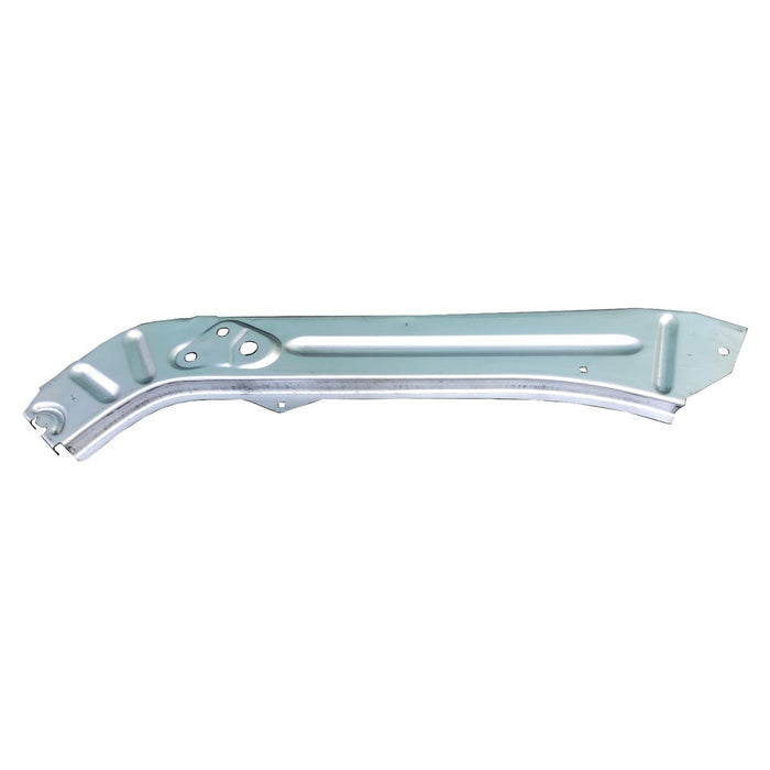 2016-2025 Honda Odyssey/Passport/Pilot/Ridgeline Passenger Side Radiator Support Side Member - HO1225219-Partify-Painted-Replacement-Body-Parts