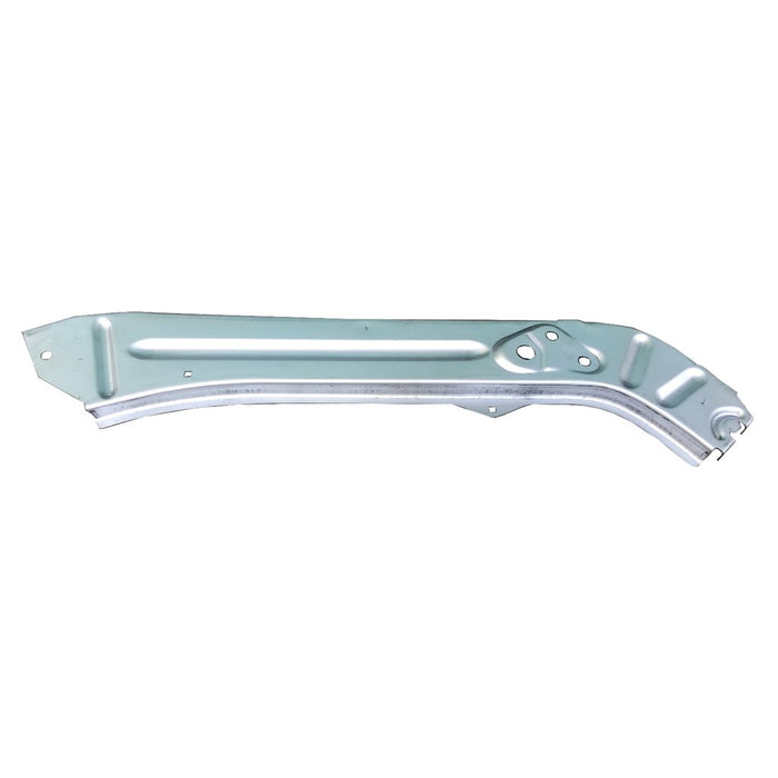 2016-2025 Honda Odyssey/Passport/Pilot/Ridgeline Driver Side Radiator Support Side Member - HO1225220-Partify-Painted-Replacement-Body-Parts