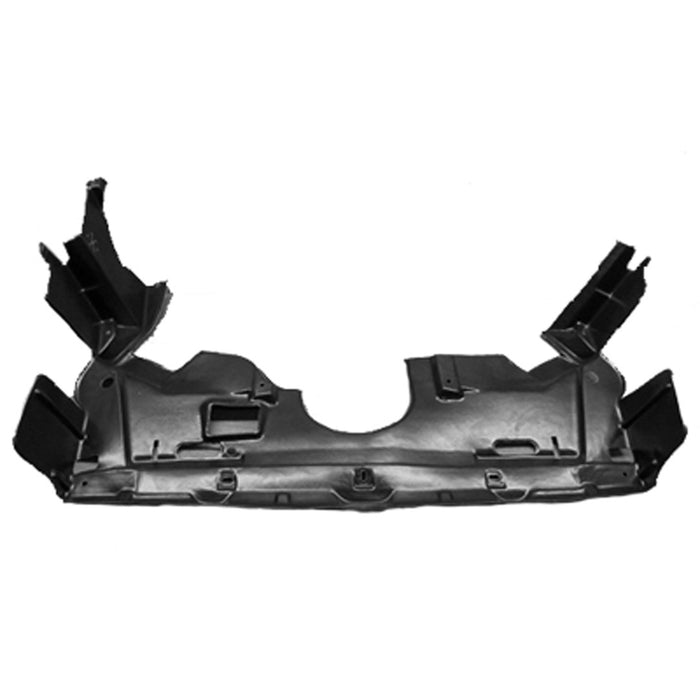 1999-2004 Honda Odyssey Lower Engine Cover - HO1228105-Partify-Painted-Replacement-Body-Parts
