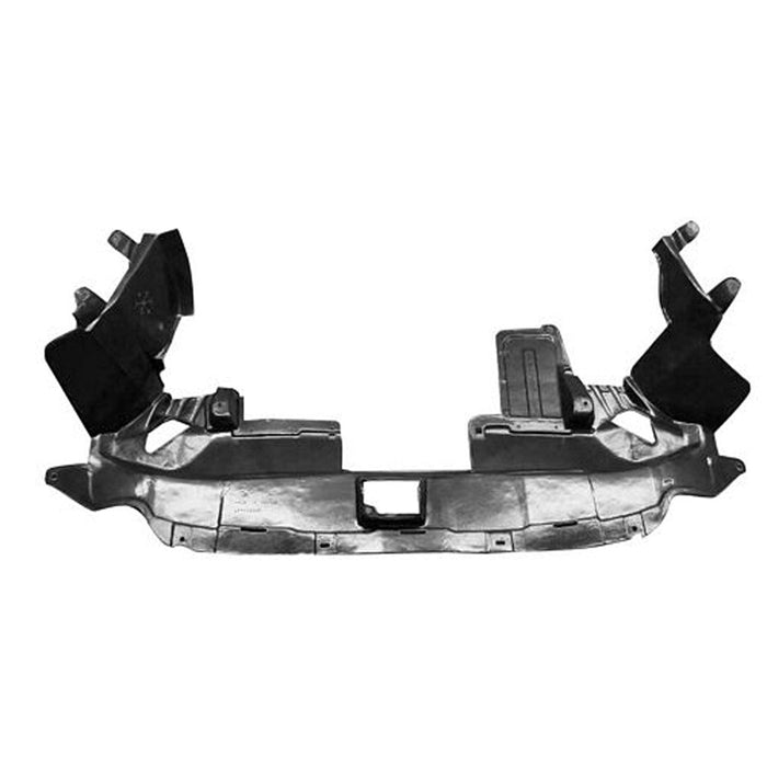 2007-2009 Honda CR-V Lower Undercar Shield - HO1228106-Partify-Painted-Replacement-Body-Parts
