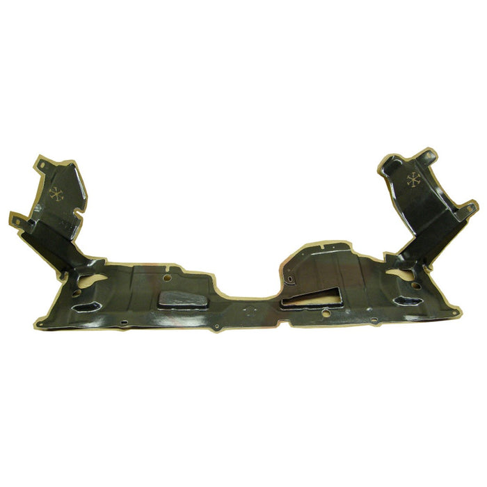 2004-2005 Honda Civic Lower Engine Cover Splash Shield Hatchback - HO1228113-Partify-Painted-Replacement-Body-Parts