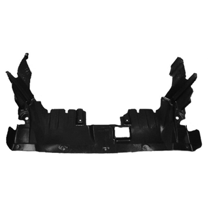 1998-2002 Honda Accord Lower Undercar Shield 2.3L L4 Coupe/Sedan - HO1228116-Partify-Painted-Replacement-Body-Parts