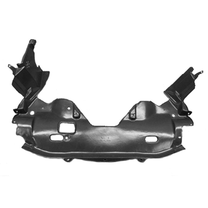 2006-2011 Honda Ridgeline Lower Engine Cover - HO1228121-Partify-Painted-Replacement-Body-Parts