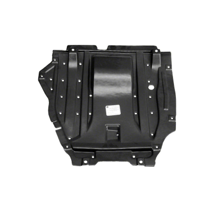 2010-2012 Honda CR-Z/Insight Lower Engine Cover - HO1228128-Partify-Painted-Replacement-Body-Parts