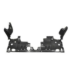 Bouclier inférieur avant de voiture image