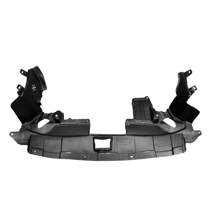 2010-2011 Honda CR-V Lower Undercar Shield - HO1228133-Partify-Painted-Replacement-Body-Parts