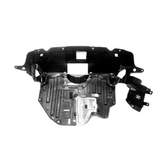 Bouclier inférieur avant de voiture image