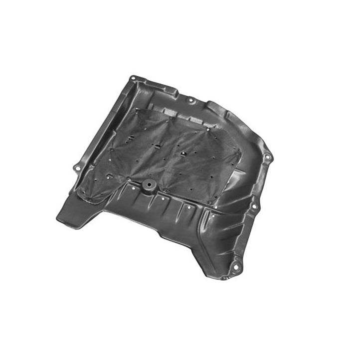 2013-2020 Honda Accord/Acura TLX Passenger Side Lower Engine Cover Mat: Pe/Vacuum Form 3.5L V6 FWD Coupe/Sedan - HO1228141-Partify-Painted-Replacement-Body-Parts