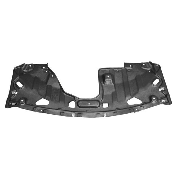 2011-2017 Honda Odyssey Lower Undercar Shield - HO1228142-Partify-Painted-Replacement-Body-Parts