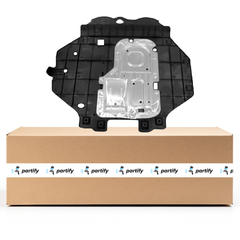 Front Lower Undercar Shield image
