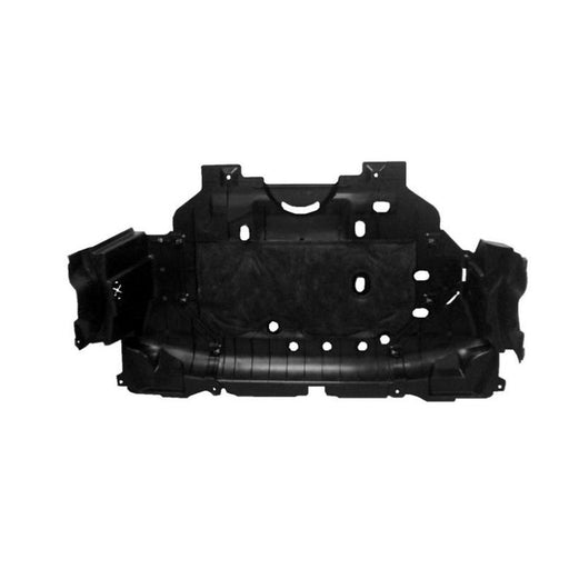 2015-2020 Honda Fit EX/EX-L Lower Undercar Shield Assembly - HO1228148-Partify-Painted-Replacement-Body-Parts