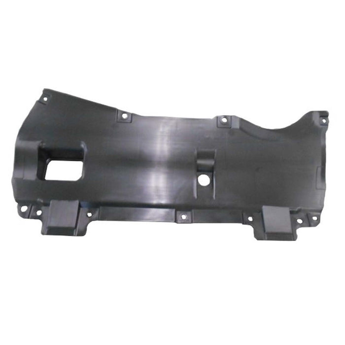 2017-2022 Honda CR-V Lower Engine Cover Mat: Pe/Vacuum Form - HO1228150-Partify-Painted-Replacement-Body-Parts