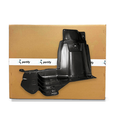 Passenger Side Lower Undercar Shield image