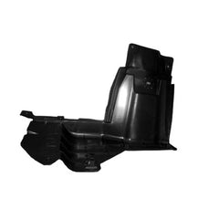 Protection inférieure du dessous de caisse côté passager image