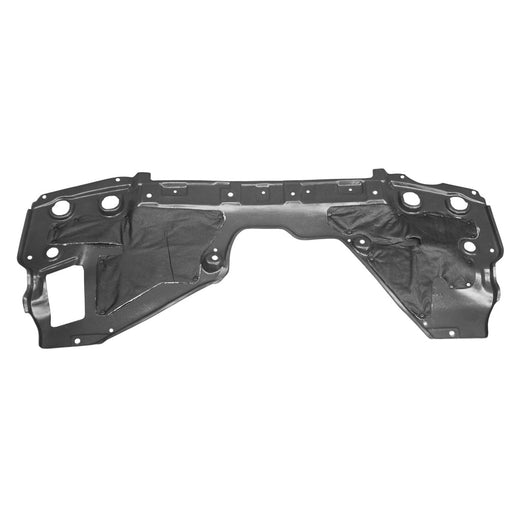 2018-2024 Honda Odyssey Lower Engine Cover Front Mat: Pe/Vacuum Form - HO1228153-Partify-Painted-Replacement-Body-Parts