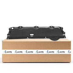 Front Lower Undercar Shield image