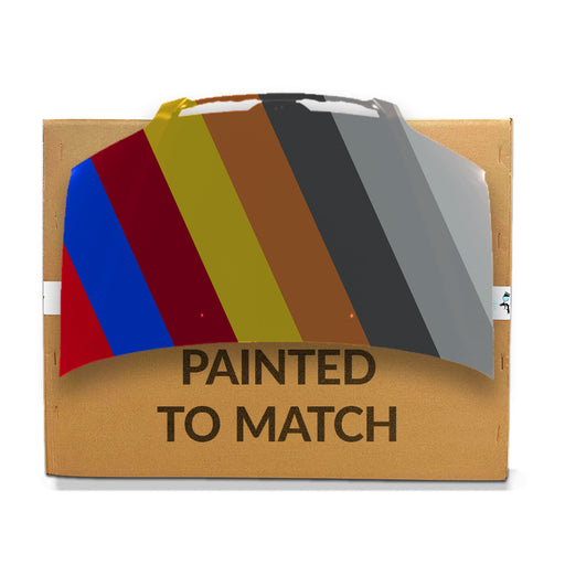 1995-1998 Honda Odyssey Hood - HO1230123-Partify-Painted-Replacement-Body-Parts