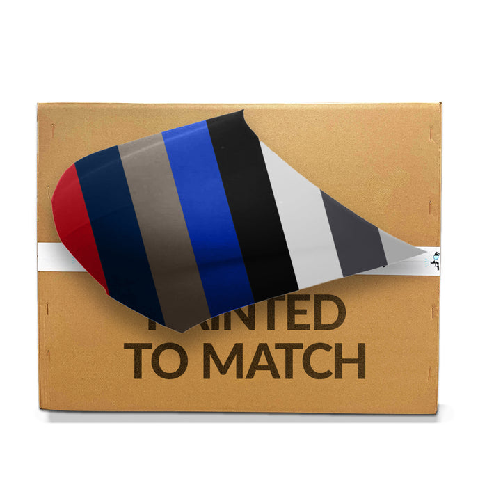 1999-2004 Honda Odyssey Hood - HO1230129-Partify-Painted-Replacement-Body-Parts