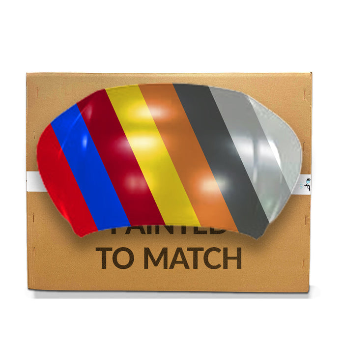 2016-2017 Honda Accord CAPA Certified Hood Steel 2.4L L4/2L L4 Sedan - HO1230186C-Partify-Painted-Replacement-Body-Parts