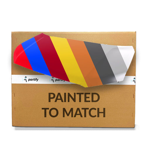 2021-2023 Honda Ridgeline CAPA Certified Hood - HO1230197C-Partify-Painted-Replacement-Body-Parts