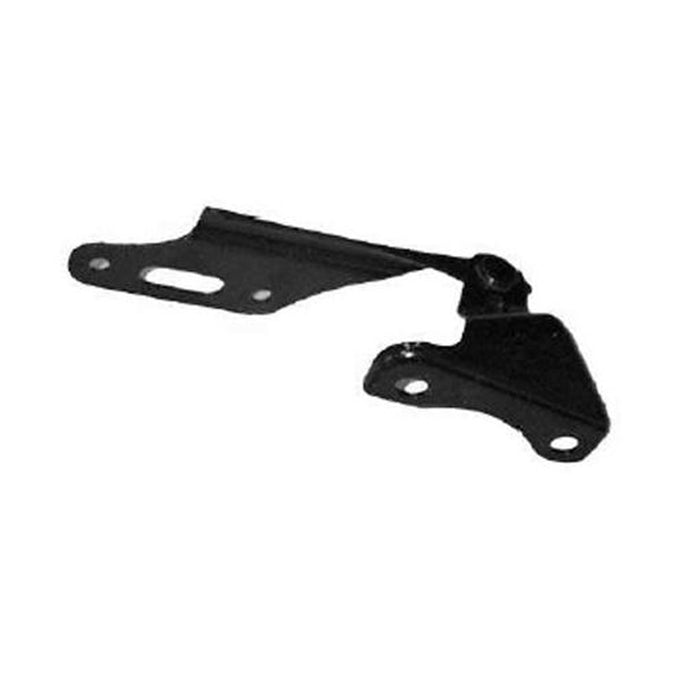 2001-2008 Honda Civic/CR-V/Element Hybrid Hood Hinge Kit Left Side Coupe/Sedan - HO1236109-Partify-Painted-Replacement-Body-Parts
