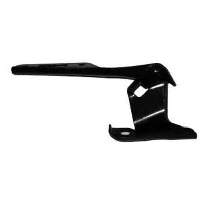 2003-2007 Honda Accord Hood Hinge Kit Left Side - HO1236113-Partify-Painted-Replacement-Body-Parts