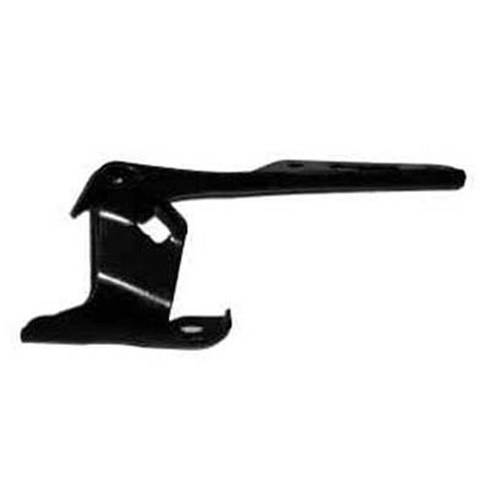2003-2007 Honda Accord Hood Hinge Kit Right Side - HO1236114-Partify-Painted-Replacement-Body-Parts