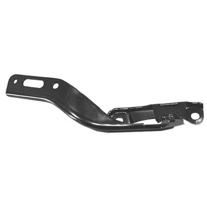 2006-2011 Honda Civic Hybrid/Hybrid-L Hood Hinge Kit Hood Hinge Left Sedan - HO1236116-Partify-Painted-Replacement-Body-Parts